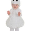 Ghost Belly Babies Costume
