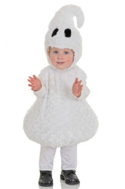 Ghost Belly Babies Costume