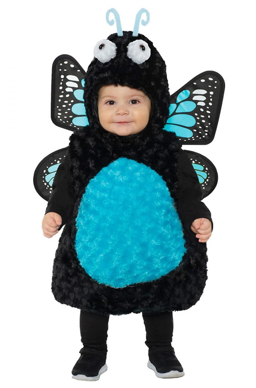 Butterfly Belly Babies Costume 1 Butterfly Belly Babies Costume