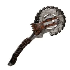 Saw Blade Foam Weapon