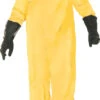 Hazmat Jumpsuit Costume