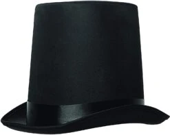 Lincoln Stovepipe Hat - Felt