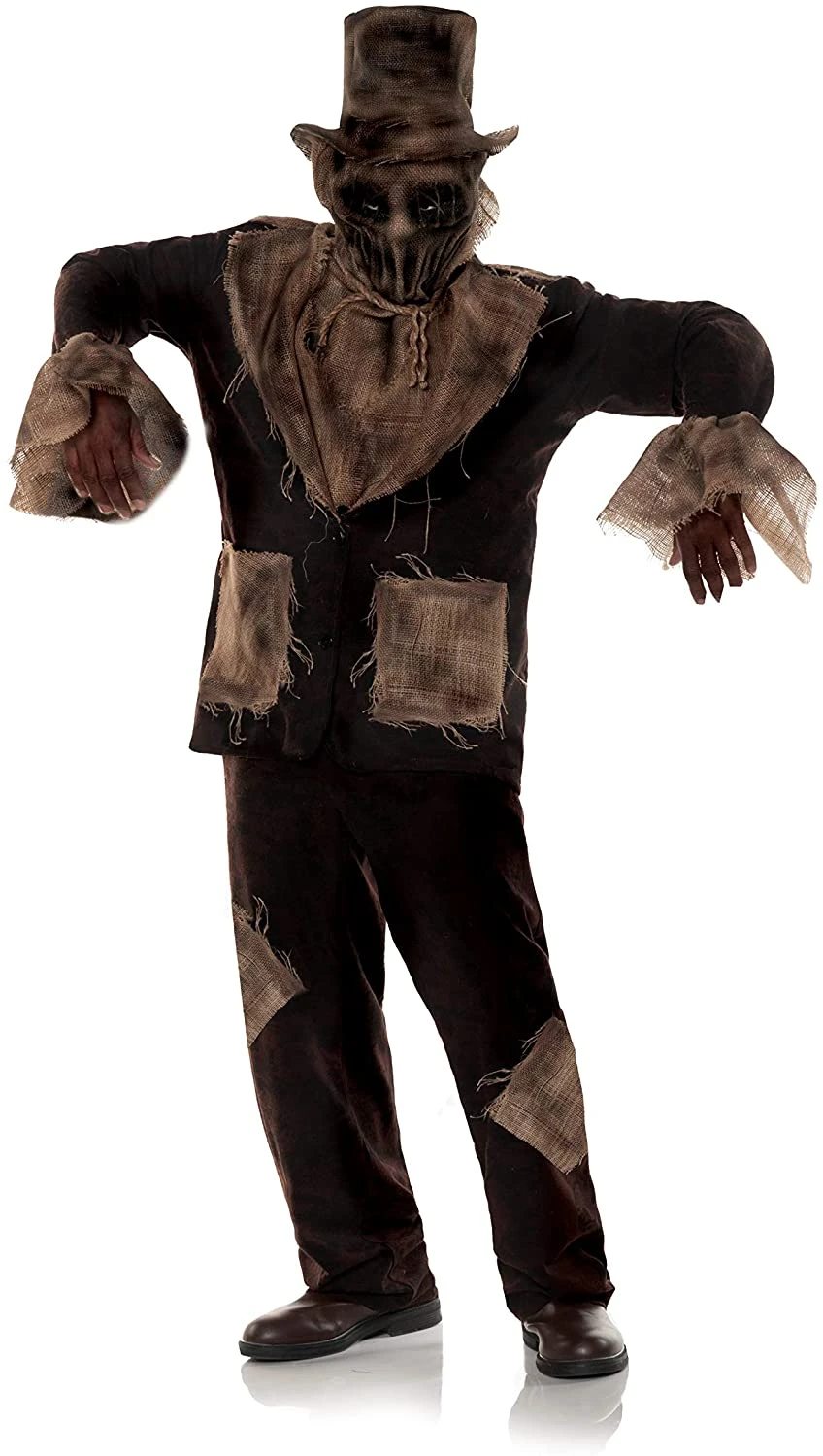 The Last Straw - Scarecrow Costume - Adult 1 The Last Straw - Scarecrow Costume - Adult