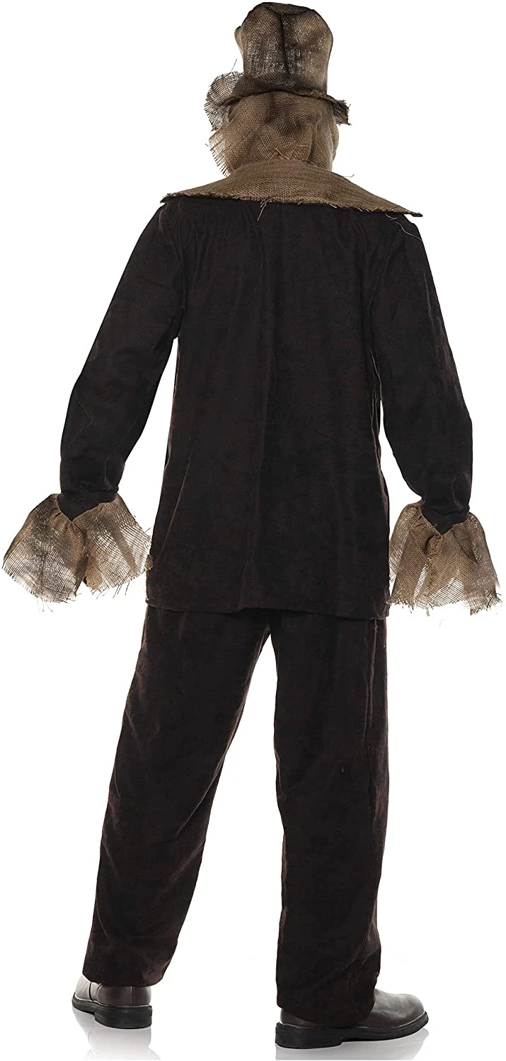 The Last Straw - Scarecrow Costume - Adult 2 The Last Straw - Scarecrow Costume - Adult - Image 2