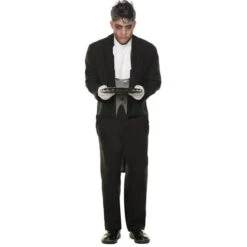 Greeves The Butler Costume