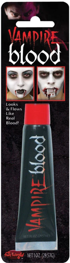 Fun World Vampire Blood - Original 1oz.