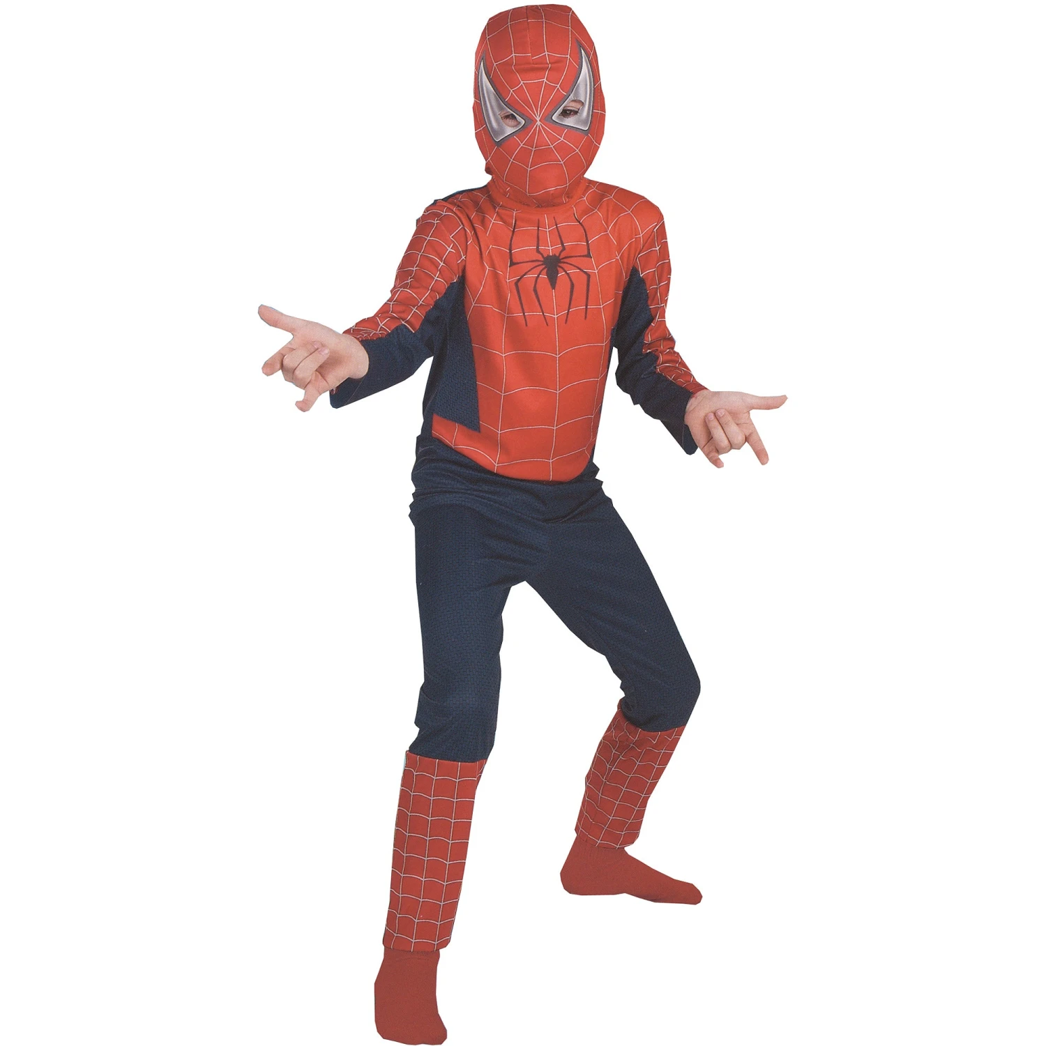Disguise Child Spiderman Costume 1 Disguise Child Spiderman Costume