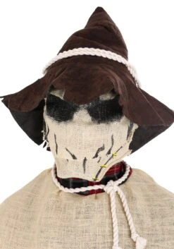 Sadistic Scarecrow Costume 5 Sadistic Scarecrow Costume -Caufields Store adult sadistic scarecrow costume alt 1