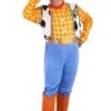 Disguise Toy Story - Woody Deluxe Costume - Adult