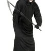 Ghoul/Horror Hooded Robe Adult Costume