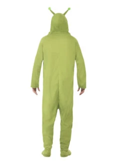 Hooded Alien Costume - Adult -Caufields Store alien costume alternative view2