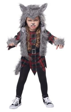 Wee-Wolf Toddler Costume