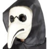 Plague Doctor Mask - White
