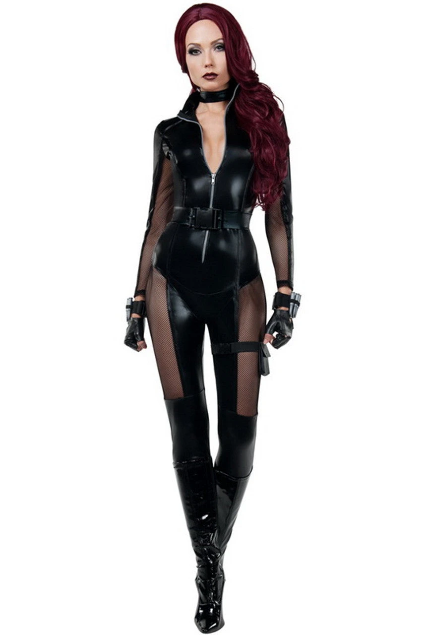Avenging Assassin Costume Adult 1 Avenging Assassin Costume Adult