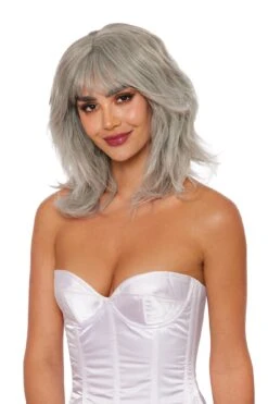 Dreamgirl Grey Wolf Cut Wig