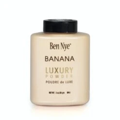 Ben Nye Luxury Powder 32 Ben Nye Luxury Powder -Caufields Store banana3oz