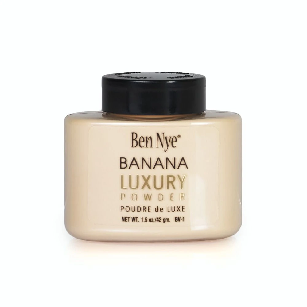 Ben Nye Luxury Powder 1 Ben Nye Luxury Powder