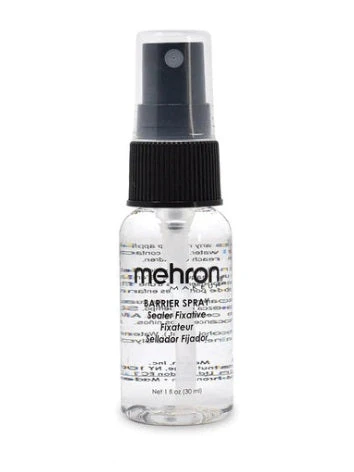 Mehron Barrier Spray 1 Mehron Barrier Spray