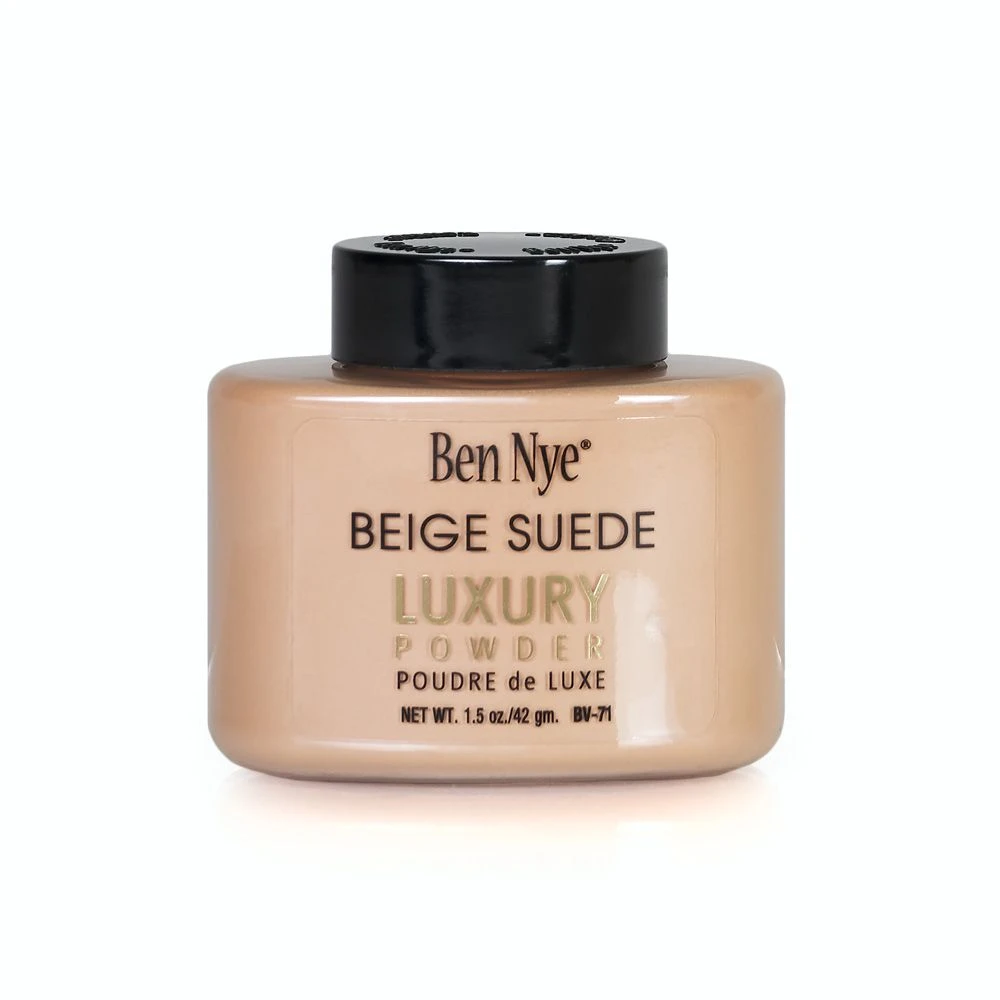 Ben Nye Luxury Powder 5 Ben Nye Luxury Powder - Image 5