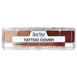 Alcohol Concealer Palette