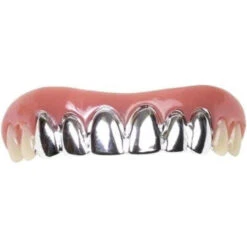 Insane Grills - Billy Bob - Platinum Teeth