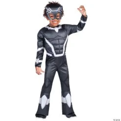 JAZWARES Marvel - Black Panther Costume - Toddler