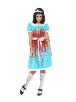 Bloody Murderous Twin Costume-Adult