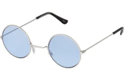Round Hippie Sunglasses -Caufields Store bluelennonglasses