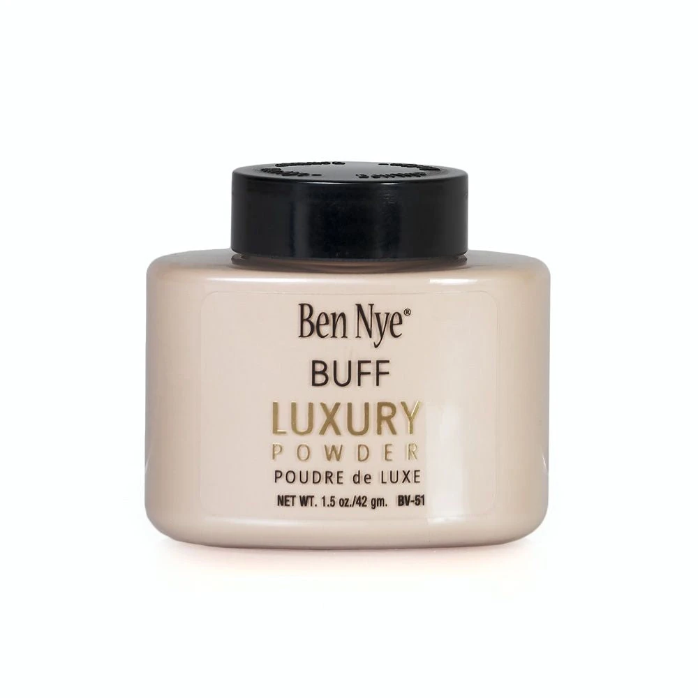 Ben Nye Luxury Powder 4 Ben Nye Luxury Powder - Image 4