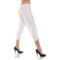 Women's Bloomers - White