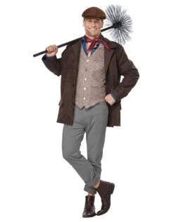 Adult Chimney Sweep Costume