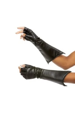 Dreamgirl Gauntlet Gloves