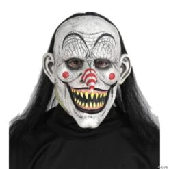 Chatters The Clown Mask