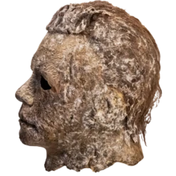 TRICK OR TREAT STUDIOS HALLOWEEN ENDS - Michael Myers Mask -Caufields Store cnmf106 halloweenends myers mask left2
