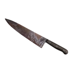 TRICK OR TREAT STUDIOS HALLOWEEN ENDS - Prop Knife