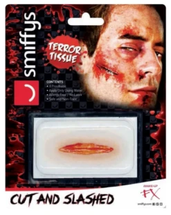 Prosthetic Transfer - Cut