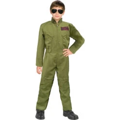 Aviation Fighter Pilot - Child