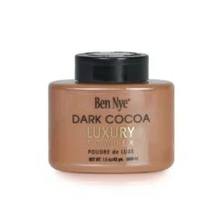 Ben Nye Luxury Powder 31 Ben Nye Luxury Powder -Caufields Store darkcocoasmall