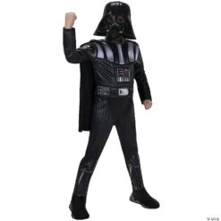 JAZWARES Star Wars - Darth Vader Deluxe Costume - Child