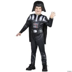 JAZWARES Star Wars - Darth Vader Costume - Toddler 3T4T