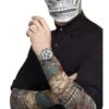 Tattoo Sleeve - Day Of The Dead