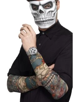 Tattoo Sleeve - Day Of The Dead