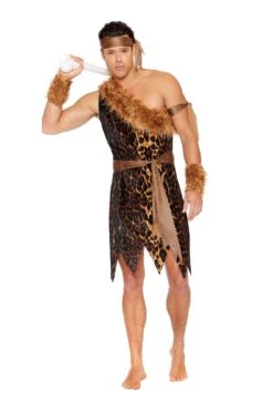 Dreamgirl Caveman Costume Adult