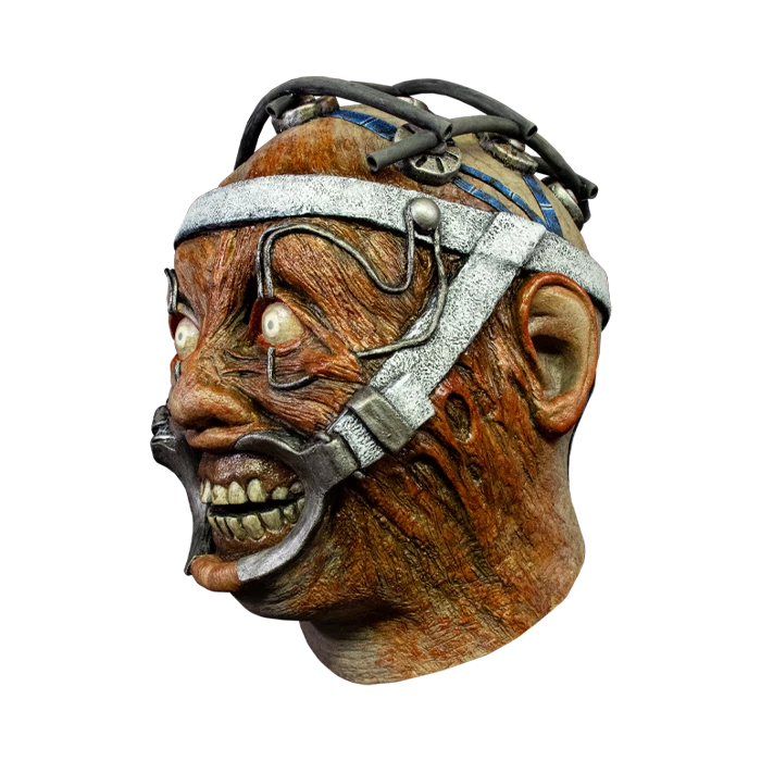 TRICK OR TREAT STUDIOS Dead By Daylight - The Doctor Mask 2 TRICK OR TREAT STUDIOS Dead By Daylight - The Doctor Mask - Image 2
