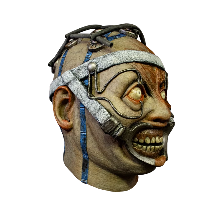 TRICK OR TREAT STUDIOS Dead By Daylight - The Doctor Mask 3 TRICK OR TREAT STUDIOS Dead By Daylight - The Doctor Mask - Image 3