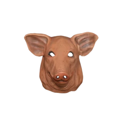 TRICK OR TREAT STUDIOS Don Post Collection - Pig Mask