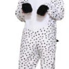 Dotty The Dalmatian Mascot