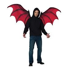 Expandable Cosplay Wings - Adult