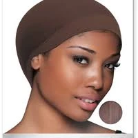 Light Brown Wig Cap