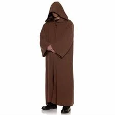 Brown Horror Cloak Adult
